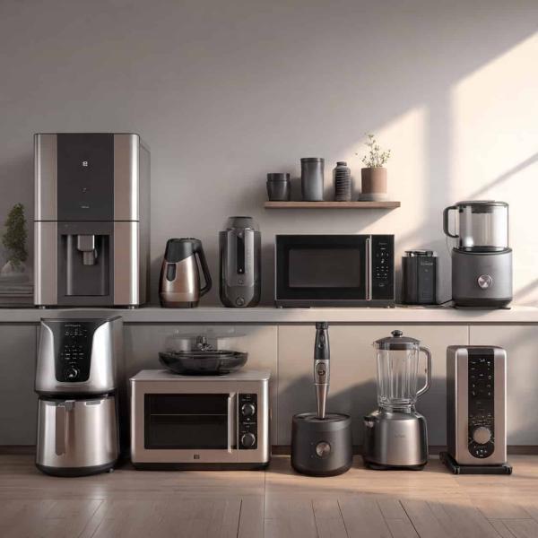 Modern Living Must-Haves}