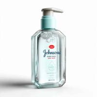 Johnsons baby bodywash
