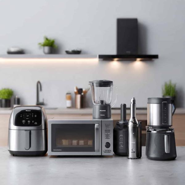 Modern Living Must-Haves}