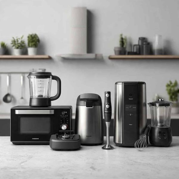 Modern Living Must-Haves}