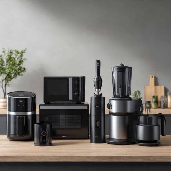 Modern Living Must-Haves}