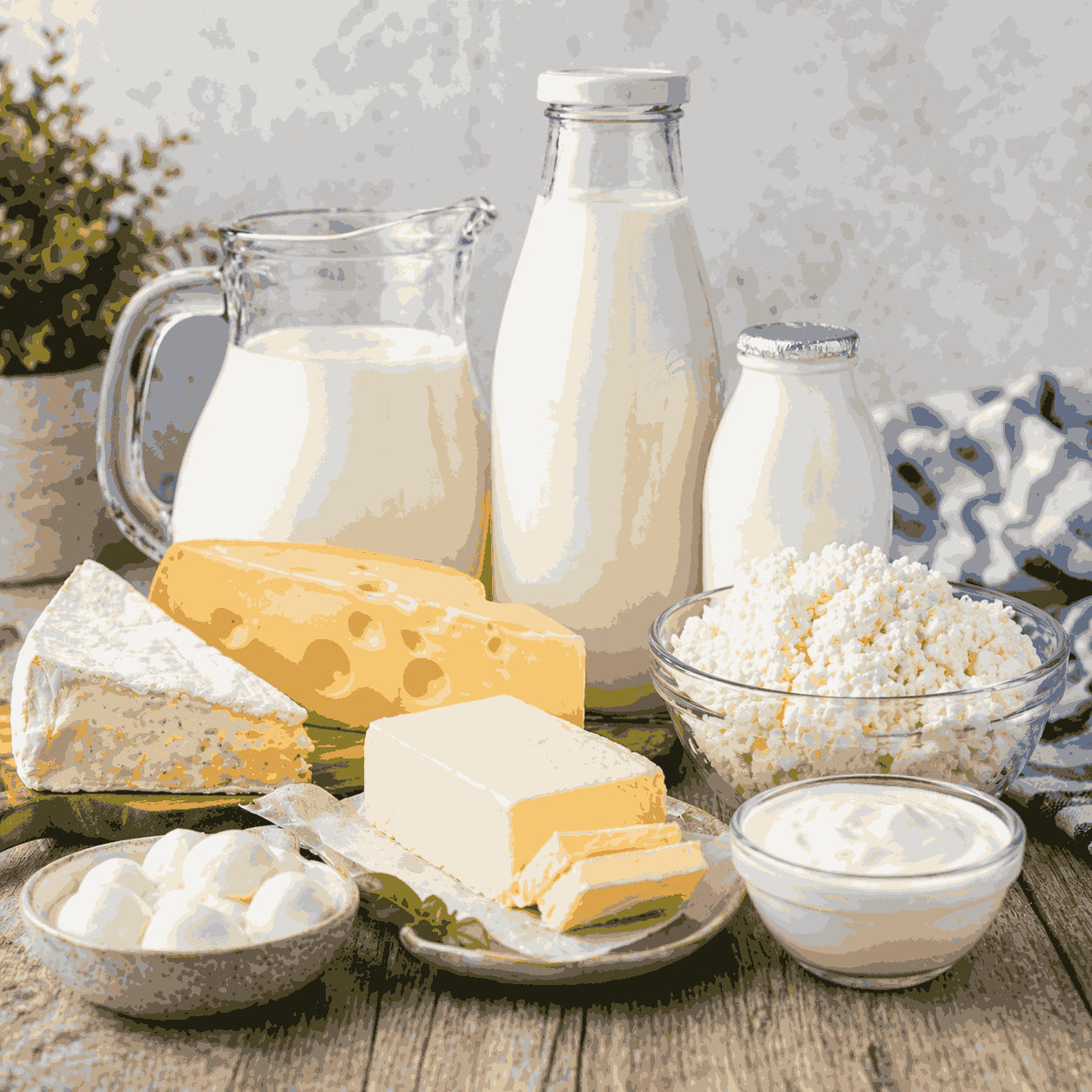 Dairy Needs