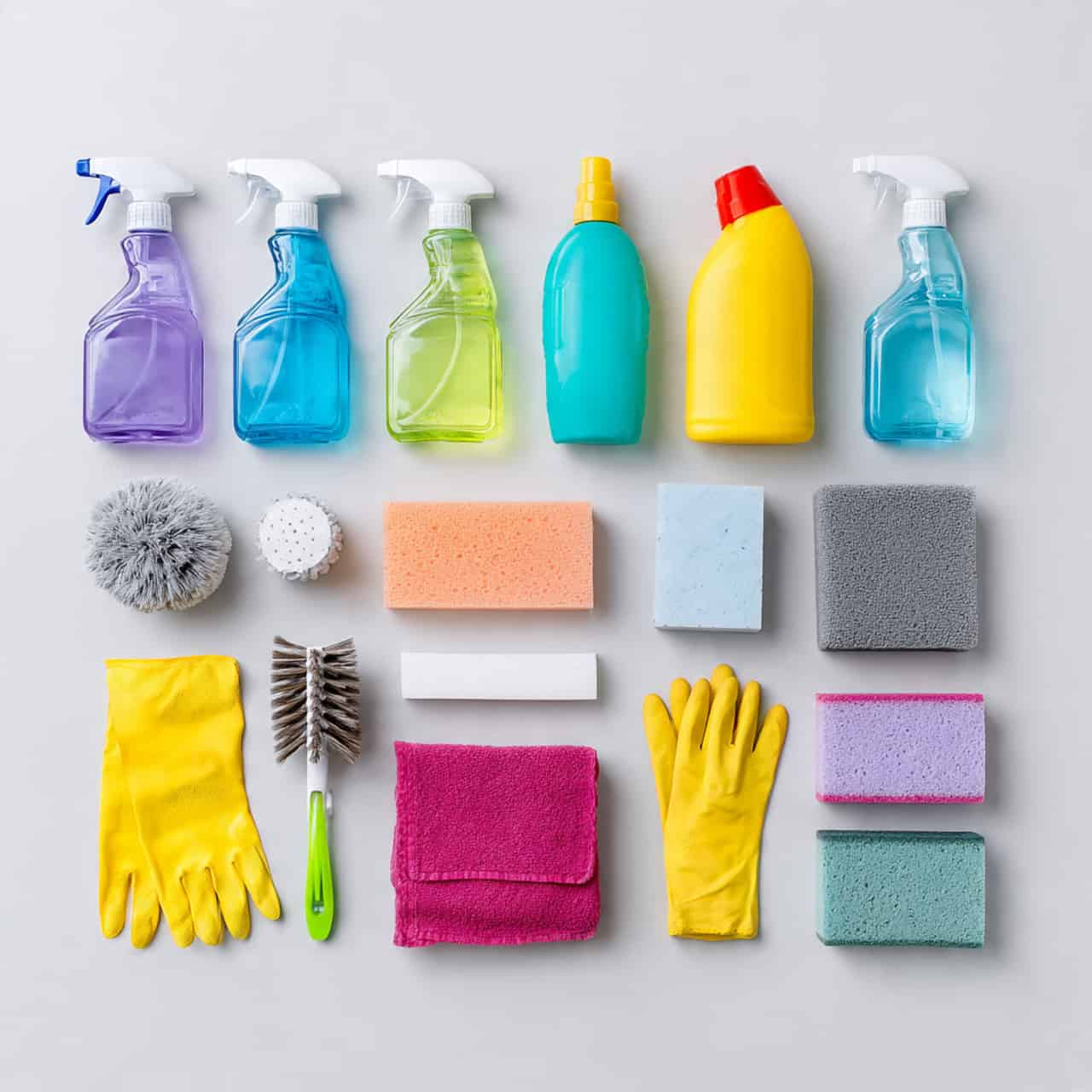 Cleaning Supplies