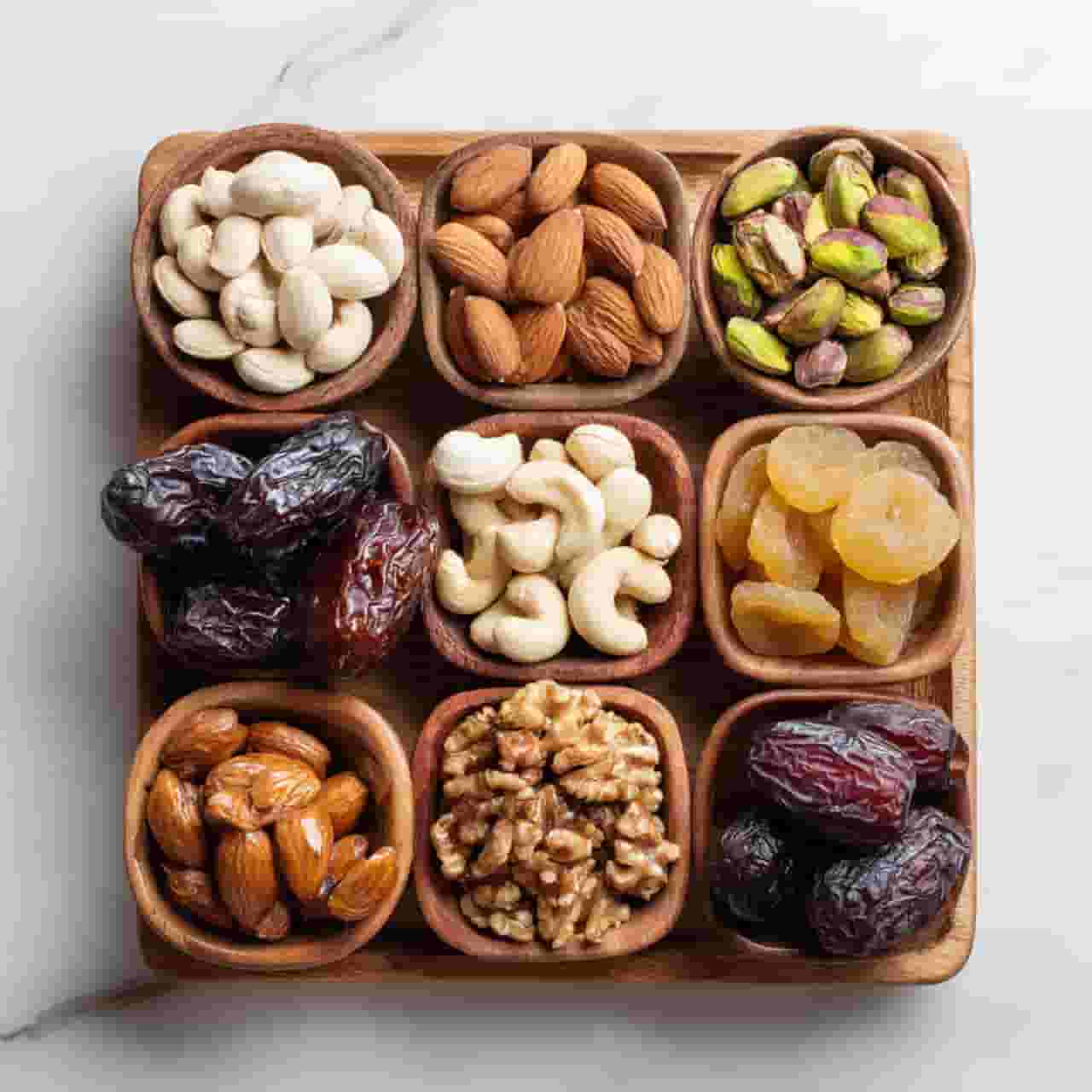 Dry Fruits